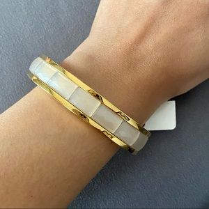 Michael Kors Mother of Pearl Bracelet